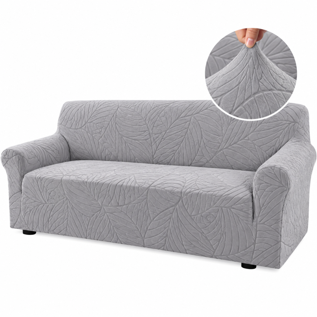 Funda Elástica para Sofá con Relieve